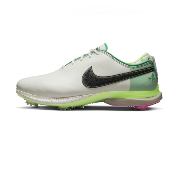 Men 7.5/W9 Nike Air Zoom Victory Tour 2 NRG P 'Thistle Flower' Golf Shoes No Box - Picture 2 of 16